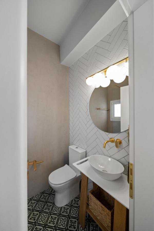 Luxurious Apartment With Big Sea View Terrace - Central Location Athens Exterior photo